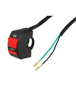 SWITCH 12V DC 10A, with 500mm cable, for bicycle, scooter, ON/OFF CPR436L.jpg