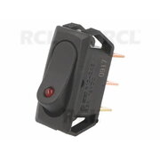 ROCKER SWITCH 12V DC 25A, with LED red illuminated, ON-OFF CPR4374R.jpg