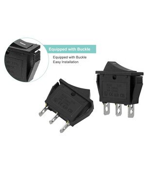 ROCKER SWITCH 15A/250VAC 20A/125VAC, 1 pair of contacts, black, ON-OFF CPR442+1.jpg