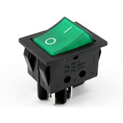 ROCKER SWITCH 15A/250V, double contact, with illuminated, green, 2x ON-OFF CPR450.jpg