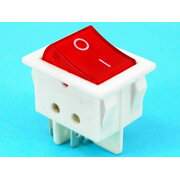 ROCKER SWITCH 16A/250V, 20A/125VAC, double contact, with red illuminated, 2x ON-OFF CPR451B.jpg