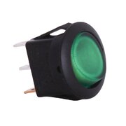 ROCKER SWITCH 6A/250VAC with illuminated round green, ON-OFF CPR473.jpg