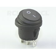 ROCKER SWITCH 10A 125VAC / 6A 250VAC, round, IP65, black, ON-OFF CPR479J.jpg