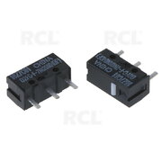 MOCK ON-OFF 0.1A 5V, 12.8x6.5x5.8mm, D2FC-F-7N, suitable for computer mouse CPR680.jpg