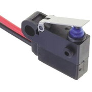 MICROSWITCH OFF-(ON), 2A 12VDC, 0.1A 125VAC,  with roller simuliation lever, 18.5x5.3x6.5mm, D2HW-C213MR CPR7002.jpg