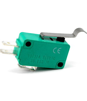 MICROSWITCH ON-(ON),10A/250VAC, 3pin, with lever, IP40, 16x28x10.3mm CPR701LS.jpg