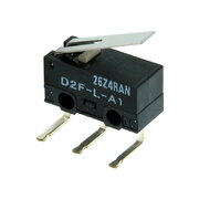 MICROSWITCH ON-(ON), 3A/125VAC 2A/30VDC, 12.8x5.8x6mm, D2F-L-A1 , Omron CPR705LK2.jpg