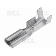 NEIZOLĒTS TERMINĀLS Sieviešu 2,8 x 1,5...2,5 mm

 CAD03_2.jpg