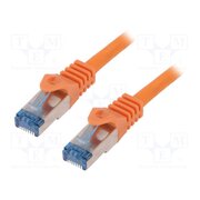 CQ3048S Patch cord; RJ45 plug,both sides; S/FTP; 6a; stranded; Cu; 1.5m dyGY7L8DHhadgRIwhtZP_1Ws3a1qI79Ubrl2sLz_yPo