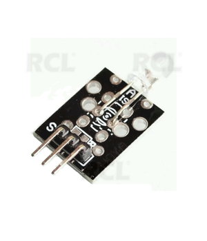 Infrasarkanais raidītājs KY-005 38KHz

 ABRM14.jpg