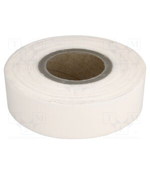 UX3002D Tape: heat transfer; W: 50mm; L: 30m; Thk: 0.5mm; 3W/mK; white; 1TΩm J6v9yq0FnUJBpojwT-Lfreur8Gn96PzcGtIsdPiLQkU