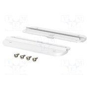48800403 Set of wall holders; white; 2pcs. 0DBLnmutK2nRbytcGMF5j05-5dZ1mMfyP9_ut90aX28
