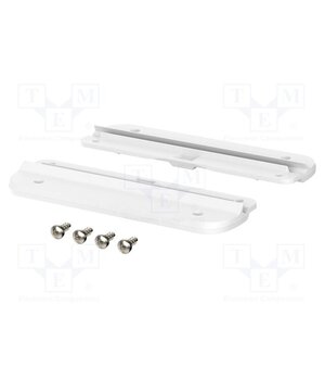 48800403 Set of wall holders; white; 2pcs. 0DBLnmutK2nRbytcGMF5j05-5dZ1mMfyP9_ut90aX28