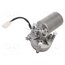 111.9041.30.00 Motor: DC; 24VDC; 40rpm; worm gear; 5Nm; IP53; Trans: 62: 1; 2.5A oPTd1oqy3FJmpIcJBglCZMsMw5AcBGhkQ1U8vA7pDL8