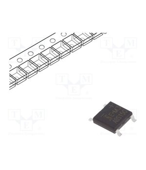 ABS15G Bridge rectifier: single-phase; Urmax: 400V; If: 1.6A; Ifsm: 50A 9WGga8BWbiHj7AWE8Cfe9oquBfQI06X2HfpgD4iBF7k
