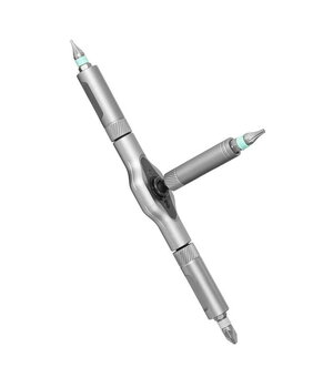 Ratslēdzis DUKA RS1 ar skrūvgriežu uzgaļu komplektu, 24 in 1

 IRATA13+7.jpg