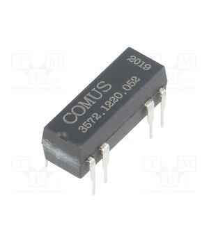 3572.1220.052 Relay: reed switch; DPST-NO; Ucoil: 5VDC; 500mA; max.150VDC; 10W Ev-jw6L-xX0AWrNtzNjKxvf5VZmaENiOiu-O6ENO--o