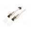 ICDHJ Patch cord; RJ45 plug,both sides; S/FTP; 7; Cu; 5m; PVC; grey; 28AWG AWzmQscMFz0tz89uo8hevFw6jCgnow5OVMhm0aBU_QM