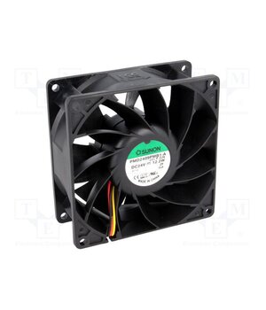 PMD2409PMB1-A.(2).F.GN Fan: DC; axial; 24VDC; 92x92x38mm; 204.21m3/h; 57.6dBA; ball; 24AWG Uoe_sg46vTQSM-A6HGir94rE9bnw9OZ4CdBsiToGTjc