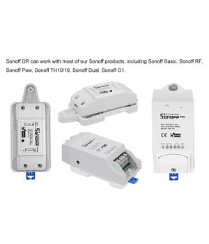 Sonoff DR DIN sliedes paplāte

 IDET04+1.jpg