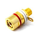 SOCKET ø4mm 'banāna' tips, GOLD sarkans

 CLI161R.jpg