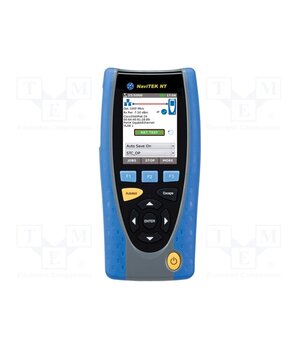 NAVITEK NT PRO Tester: LAN network analyzer; LCD; Measured cable l: max.181m acYVfFecDUy9XR5xnv-MnSkBcLjAzkXb4Pyi1ICWjC0