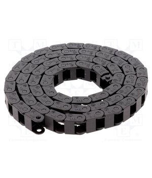 04.10.028.0 Cable chain; OptoHiT; Bend.rad: 28mm; L: 1002mm; Int.height: 7mm B7P36rF2F6tcfHKpoInSwbhD6zBzqUW3d1e1SKjQpZE