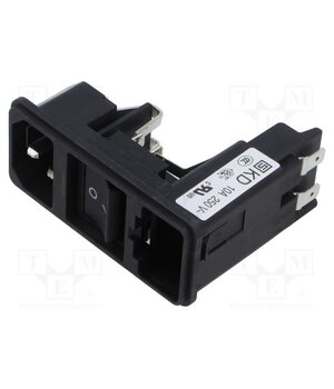KD14.4101.105 Connector: AC supply; plug; male; 10A; 250VAC; 250V; snap-in; IP40 vX4oGCPth9qHdgdGACsJGGhUuq8rsYSNJxW93JPmaPo
