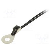 B57703M0103A019 NTC thermistor; 10kΩ; cables; 3988K; -55÷125°C; ±2%; 150mW 9YVl72EQPvNyLFKUgcxHz2P0iH9DAX8CIvRhCOYJmM4