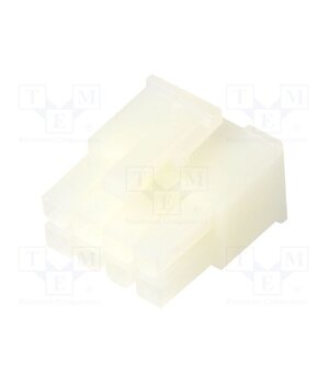 H5150-08PDW000R Connector: wire-wire/PCB; plug; female; PIN: 8; N42W; 600V; 4.2mm vREXQnlNq9UHbRjiBrGvdMNEAmububd09qOTQAtcyHM