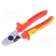 95 26 165 Cutters; insulated; Pliers len: 165mm; Øcable: 15mm; 50mm2; 1kVAC Y7NaJzph0MuZ93aNq49zkctojy2-l9DvT7xDD6RrCaM