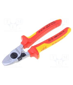 95 26 165 Cutters; insulated; Pliers len: 165mm; Øcable: 15mm; 50mm2; 1kVAC Y7NaJzph0MuZ93aNq49zkctojy2-l9DvT7xDD6RrCaM
