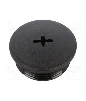 HPM25 BK080 Stopper; M25; 1.5; polyamide; black; Thread: metric; 10mm; 10pcs. 7XziHdb5fhp0syg-YVX49O4zPW4NSZaFD9ZOdip4rfM