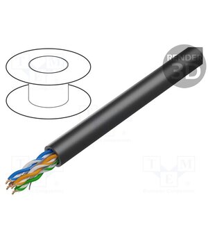 7930A 0101000 Wire; U/UTP; 4x2x24AWG; industrial Ethernet,outdoor; 5e; stranded qkVRasNdxIokDj1leFm8Guqd3KVsZjLMxldU3Hoi9HU