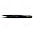 5-076-13 Tweezers; Blade tip shape: sharp; Tweezers len: 120mm; ESD NBwONrX-k2qgI7siMvFlOfgTSMbCHnRA35IT64zZSRU