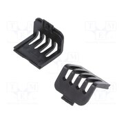 ZM CAP W ABS Stopper; ABS; black; vented; 10pcs. y2ES_kMyVXME0TTdfSFRj84ws4DupDV2NliqmFgk6Xw