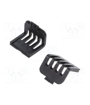 ZM CAP W ABS Stopper; ABS; black; vented; 10pcs. y2ES_kMyVXME0TTdfSFRj84ws4DupDV2NliqmFgk6Xw