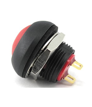 PUSH BUTTON SWITCH OFF-(ON) 2A / 48 VDC, IP65, sarkans

 CPR007R+1.jpg