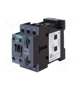 3RT2024-1BB40 Contactor: 3-pole; NO x3; Auxiliary contacts: NO + NC; 24VDC; 12A cT56Oh1MSta6hpCA6oXxnQcF4dK3MzVmnV_n5qe5rxM