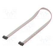 FFSD-05-D-10.00-01-N-R Ribbon cable with IDC connectors; IDC,both sides; 254mm; 10" CMmcwcI5q2nVrKmcz2xibVp6eCqSfPimggMo_OAagLs