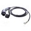 1627334 Cable: eMobility; 1x20AWG,3x14AWG; 3.75kW; CHARX connect comfort RUWAtG7brCuIR0s4Da-Gn3mC8y3FQrtOSTw09nY19Lk