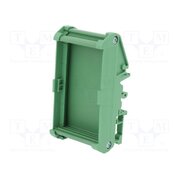 DM100-0030-14-100Z(H) Enclosure base; UL94V-0; for DIN rail mounting; X: 30mm; Y: 100mm 7KGh7AKSzv2UrtiKYa9vA_xlXOgsuHF9UNVXmRQVWXY