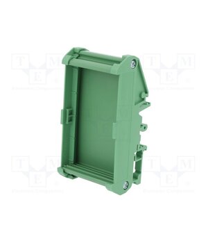 DM100-0030-14-100Z(H) Enclosure base; UL94V-0; for DIN rail mounting; X: 30mm; Y: 100mm 7KGh7AKSzv2UrtiKYa9vA_xlXOgsuHF9UNVXmRQVWXY