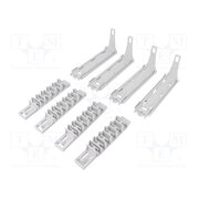 72002301 Set of mounting brackets for mounting DIN rails; L: 156mm; grey S4s6D2Kdaq5seFsZ84pqj1wi4i-lidgm-cwK2jugh7U