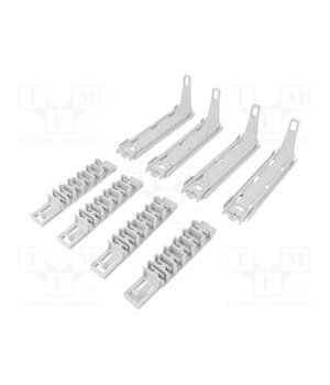 72002301 Set of mounting brackets for mounting DIN rails; L: 156mm; grey S4s6D2Kdaq5seFsZ84pqj1wi4i-lidgm-cwK2jugh7U