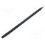 MPT1RSV Scraper; plastic; L: 150mm; Blade tip shape: sharp,shovel; ESD G9qrygWLmGubhxNSEbf72RefD9aJW4onEWlKOKfEvK0