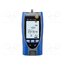 VDV II PRO Tester: LAN wiring; LCD 2,9"; Measured cable l: max.600m; VDV II ACQHgoQmBCpQfU1cOZSCa8OISxIrrVFgybGHjMZhIH8