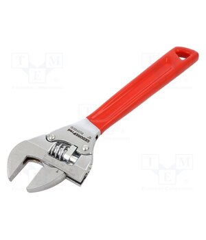 3301002 Wrench: adjustable; Jaw capacity: 36mm; Overall len: 256mm IQQN5tv0tw4LID6KkJtgV_5xnArbcU02RjrXZVTFnr8
