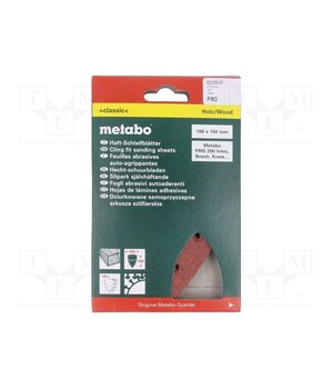 625605000 Sanding plate; Granularity: 80; Mounting: bur; wood,metal; 10pcs. nHJzrYkfXTQP5zx62584plGYuCfuTsNt6Q3xbRdGgvI