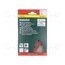 625605000 Sanding plate; Granularity: 80; Mounting: bur; wood,metal; 10pcs. nHJzrYkfXTQP5zx62584plGYuCfuTsNt6Q3xbRdGgvI